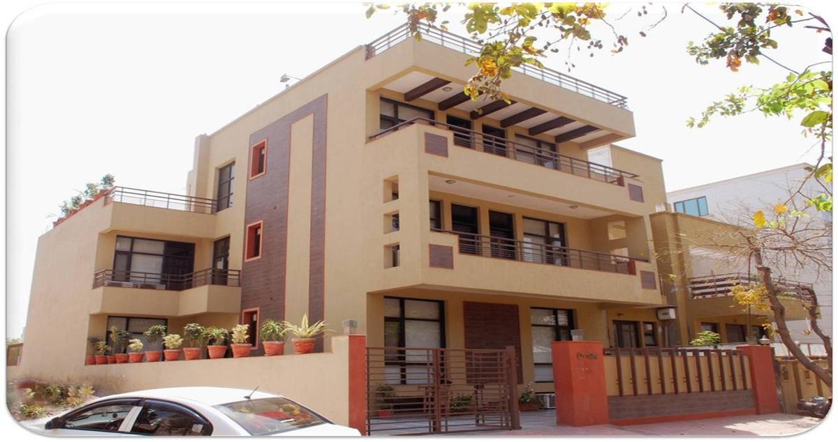 Second Floor Rent South City 1 Gurgaon